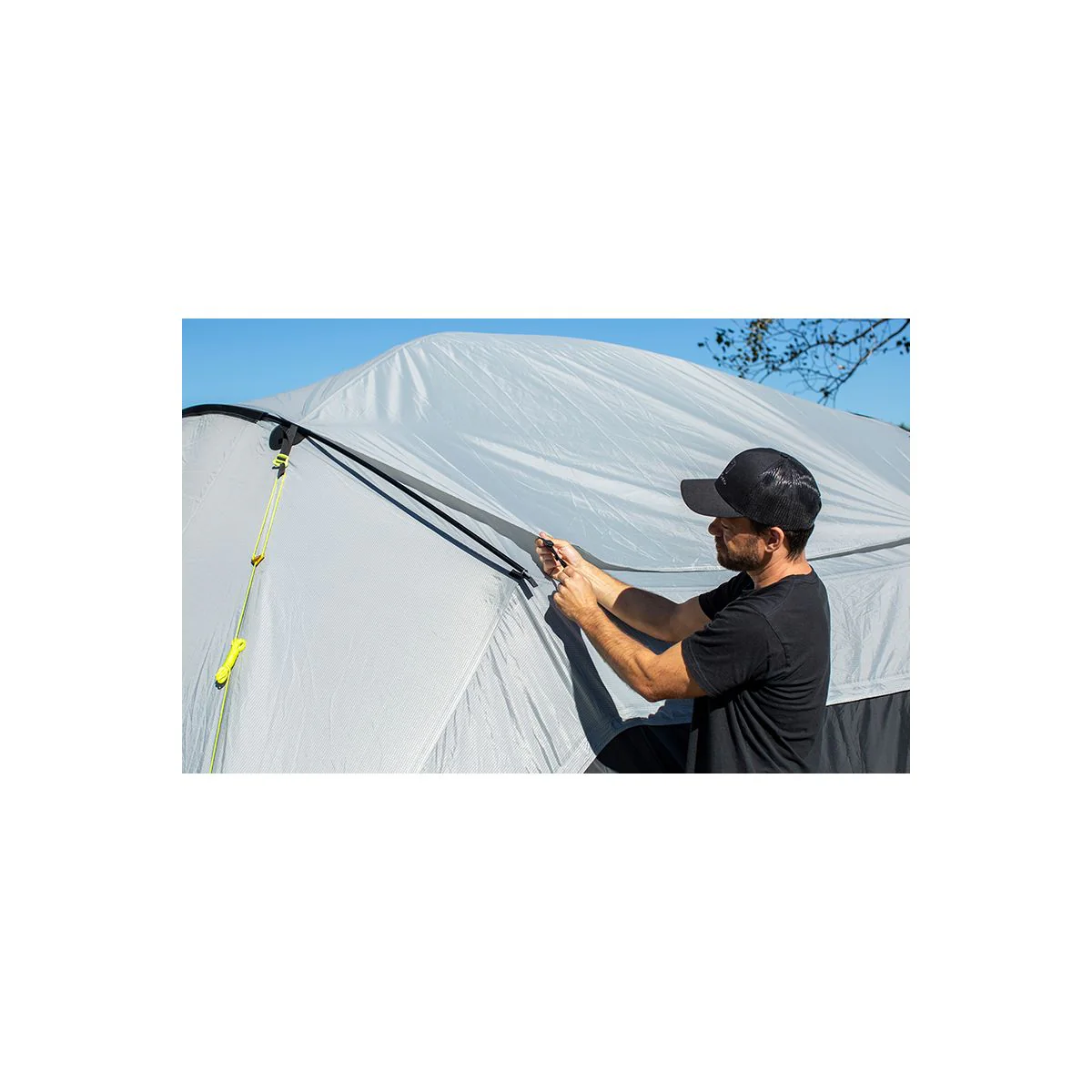 Zempire Aerospeed 10 Heat Shield Cover - Image 2