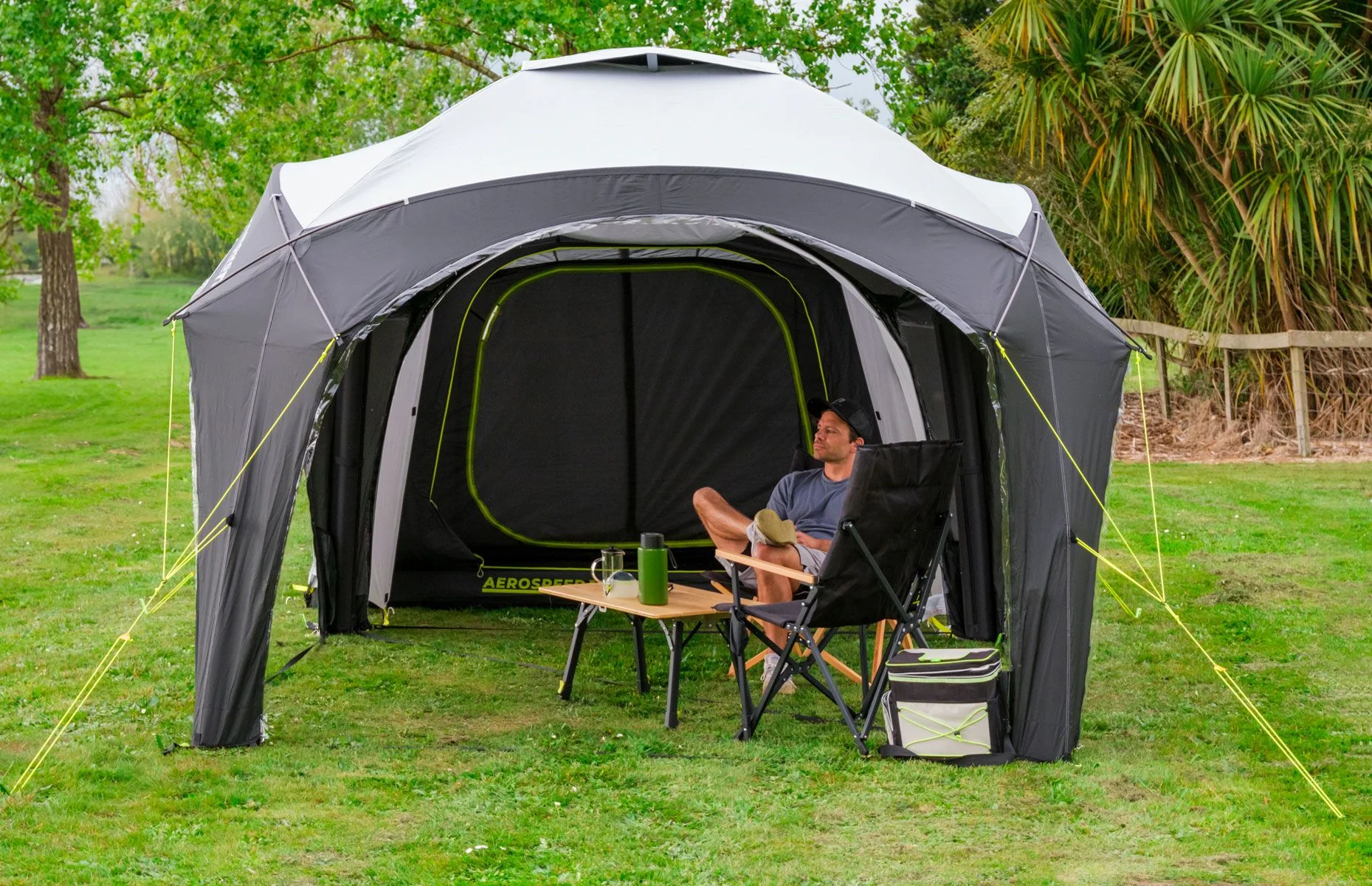 Zempire Aerospeed 4 Speedbase 2 Link - Image 8
