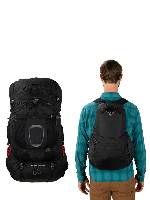 Osprey Aether Plus 100 - Image 5