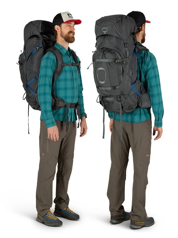 Osprey Aether Plus 70 - Image 5