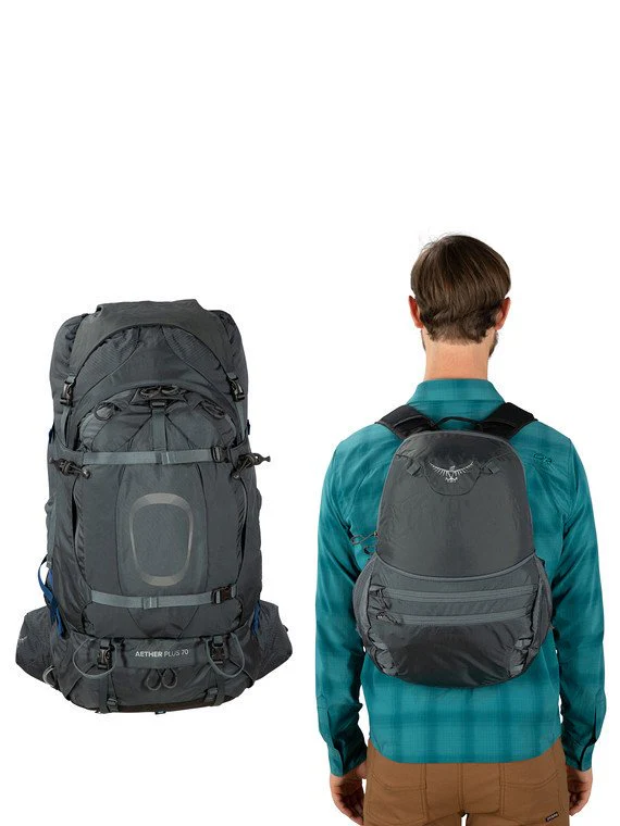 Osprey Aether Plus 70 - Image 7