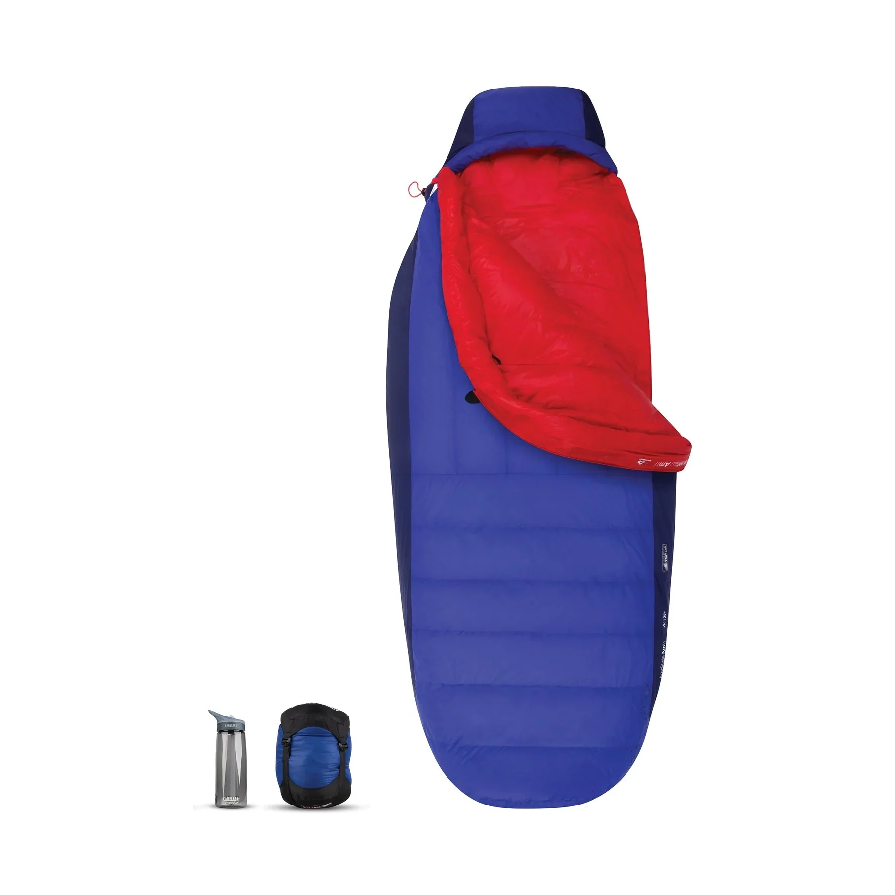 Sea to Summit Amplitude Down Sleeping Bag AmII - Clearance - Image 2