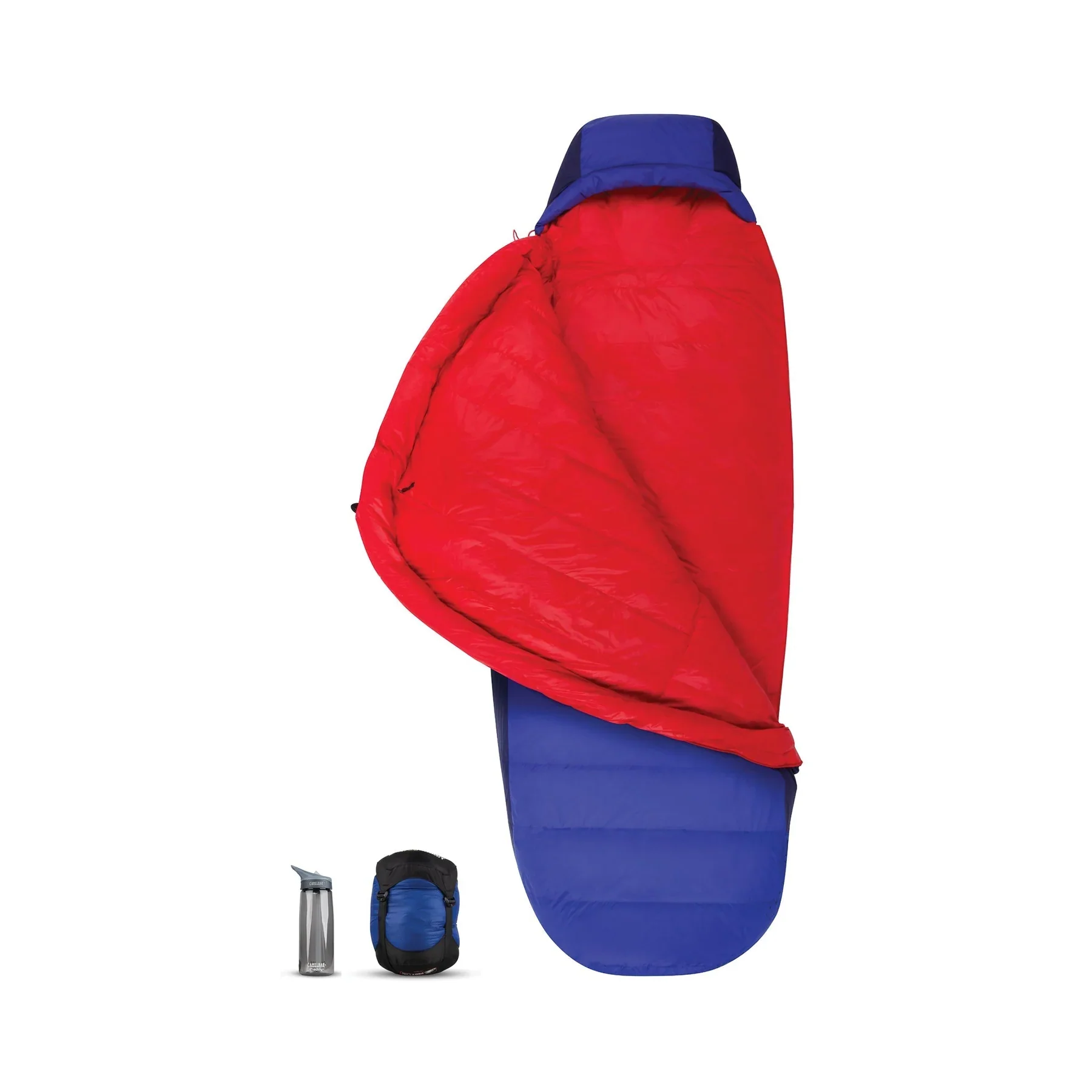 Sea to Summit Amplitude Down Sleeping Bag AmII - Clearance - Image 3