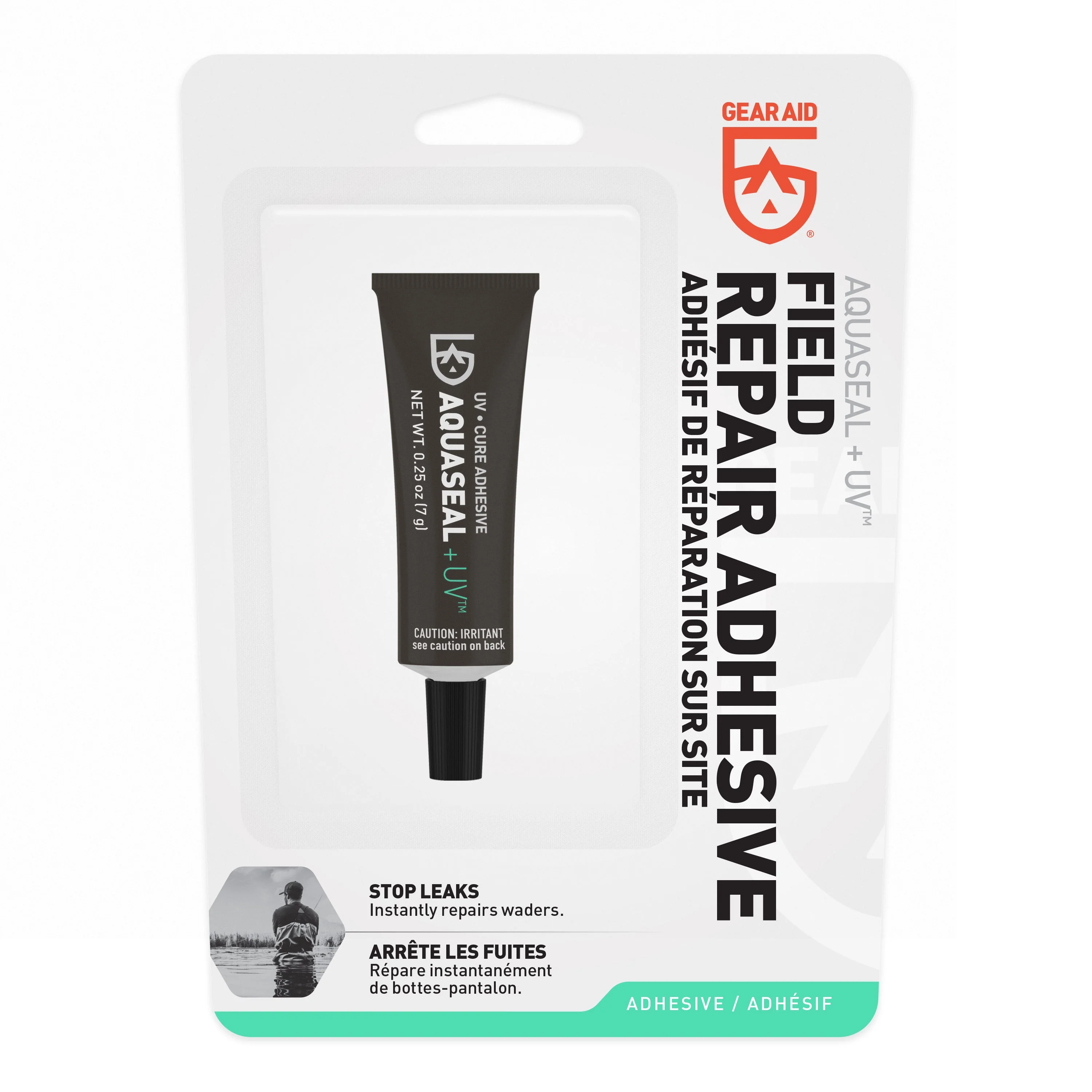 Gear Aid Aquaseal + UV Field Repair Adhesive - Image 2