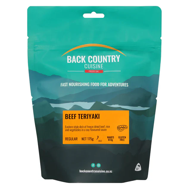 Back Country Cuisine Beef Meals - Image 7