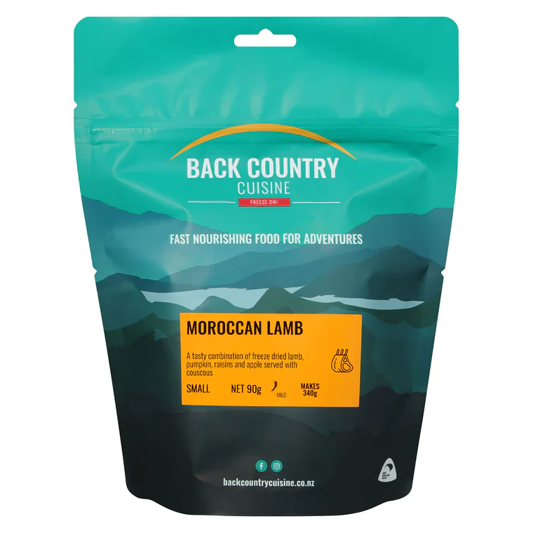 Back Country Cuisine Lamb Meals - Image 3