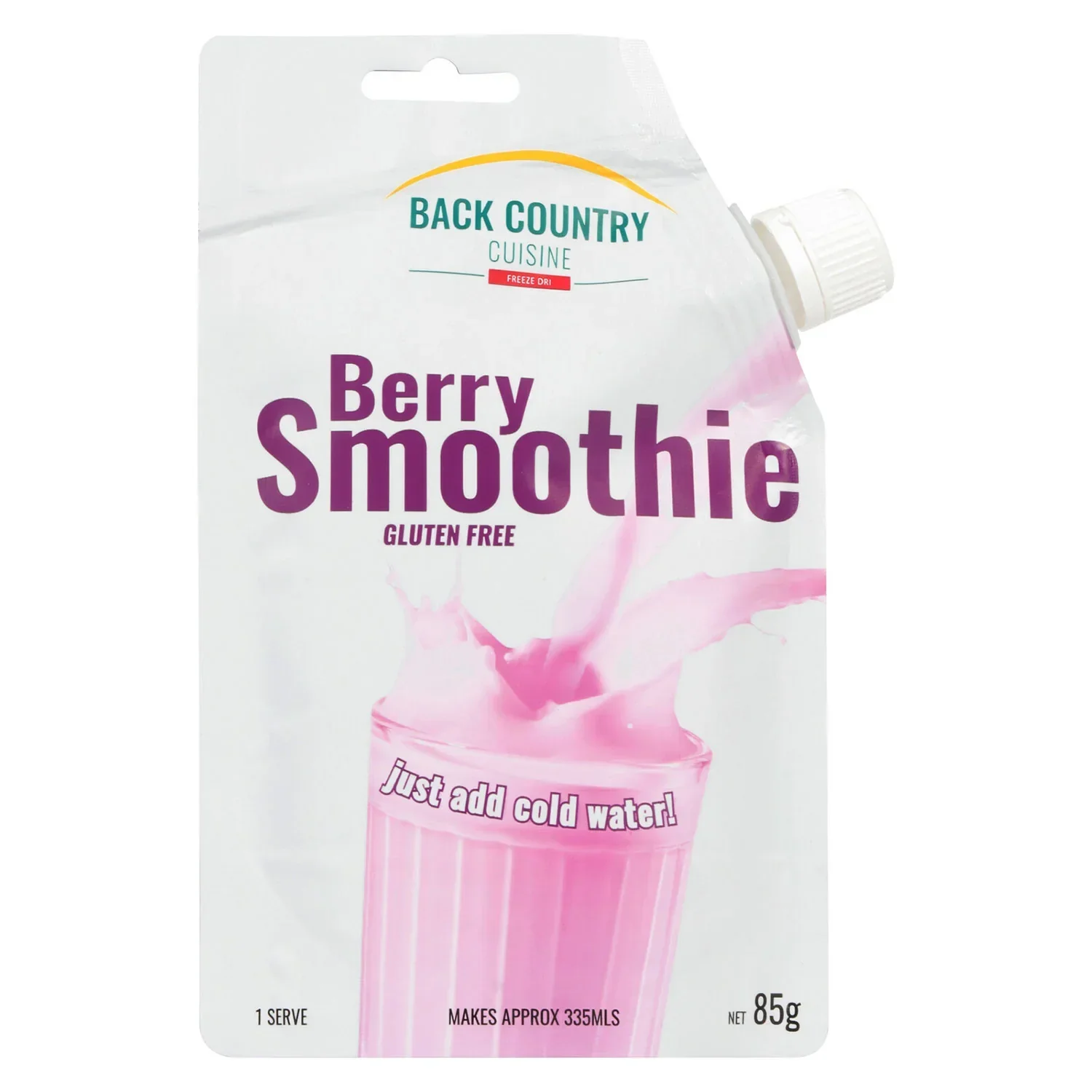 Back Country Cuisine Drinks - Image 2