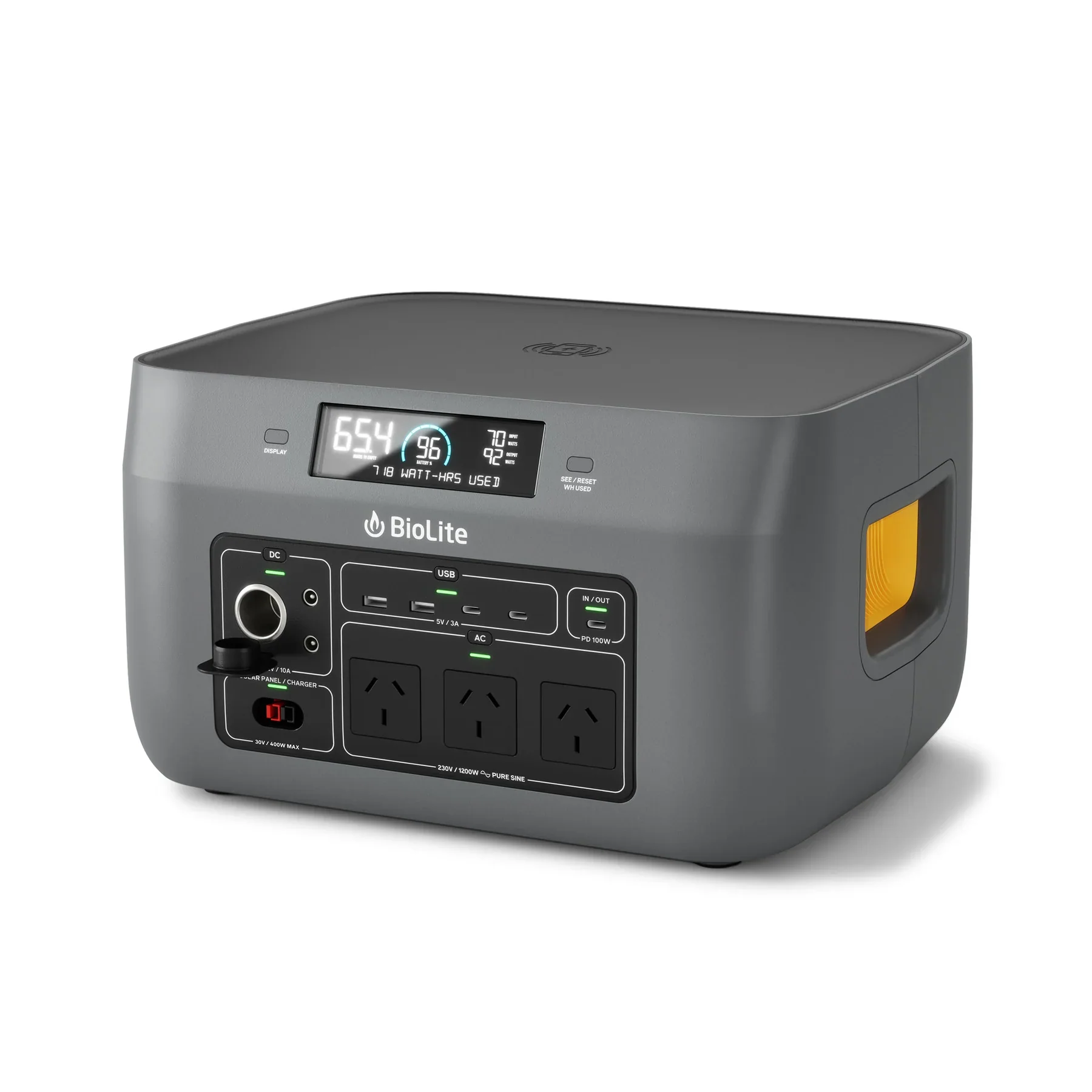 BioLite Basecharge 1500 - Clearance