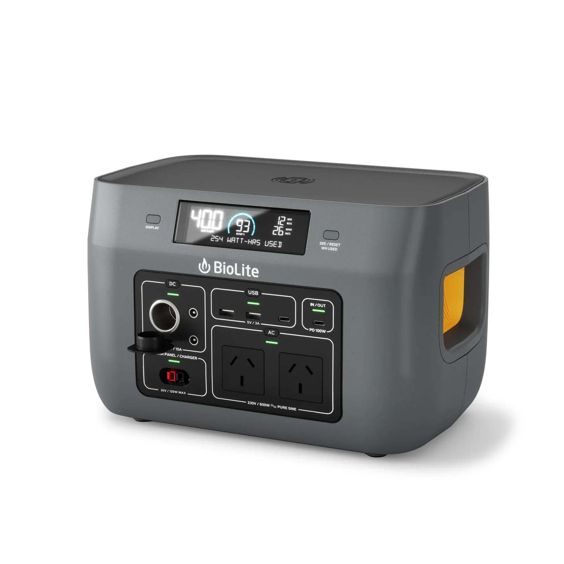 BioLite Basecharge 600 - Clearance