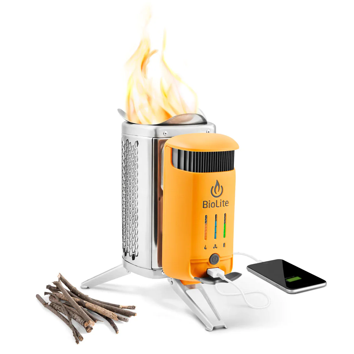 BioLite CampStove Complete Cook Kit - Image 2