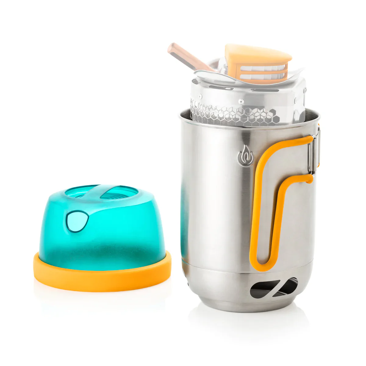 BioLite CampStove KettlePot & CoffeePress Set - Clearance