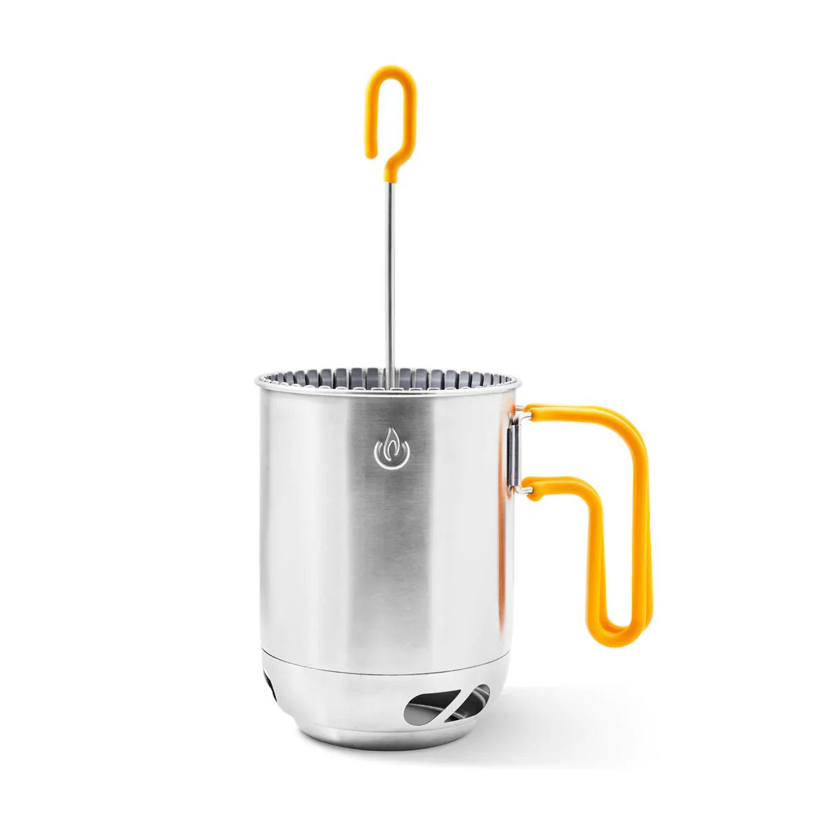 BioLite CampStove KettlePot & CoffeePress Set - Clearance - Image 6