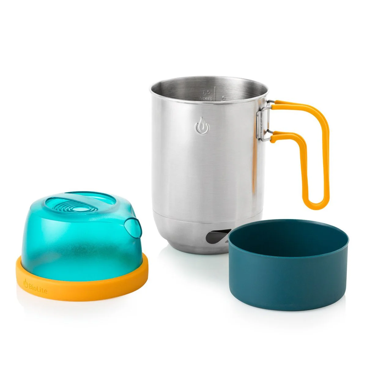 BioLite CampStove KettlePot - Clearance - Image 3