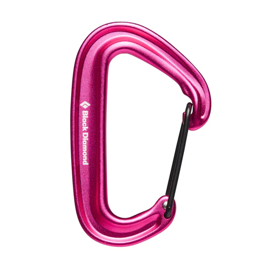 Black Diamond MiniWire Carabiner - Image 6