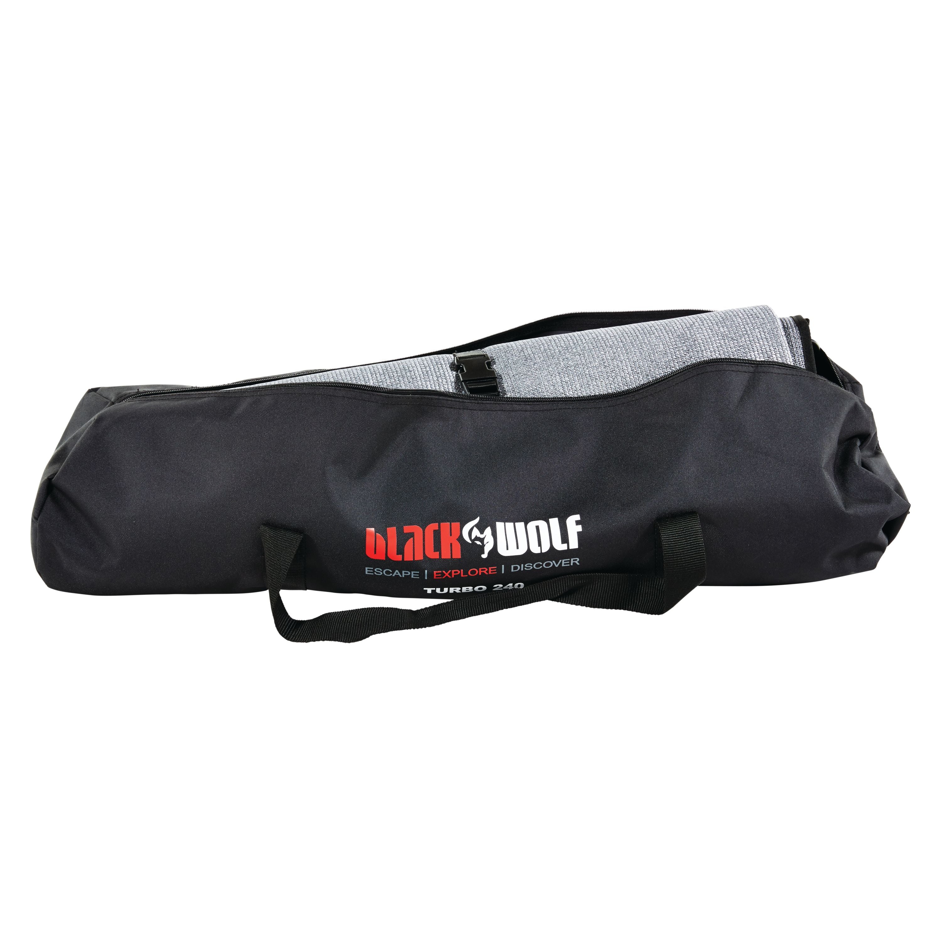 BlackWolf Turbo Tent Groundsheet - Clearance - Image 3