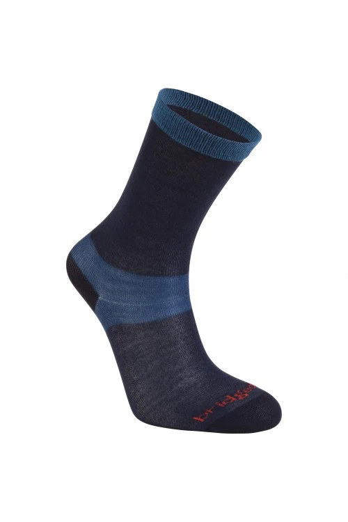 Bridgedale Base Layer Coolmax® Liner Twin Pack Women's - Image 4