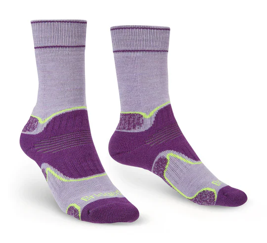 Bridgedale Hike Midweight Merino Performance Boot Women's - Image 4