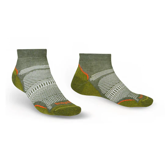 Bridgedale Hike Ultralight T2 Coolmax Performance Low