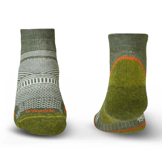 Bridgedale Hike Ultralight T2 Coolmax Performance Low - Image 2