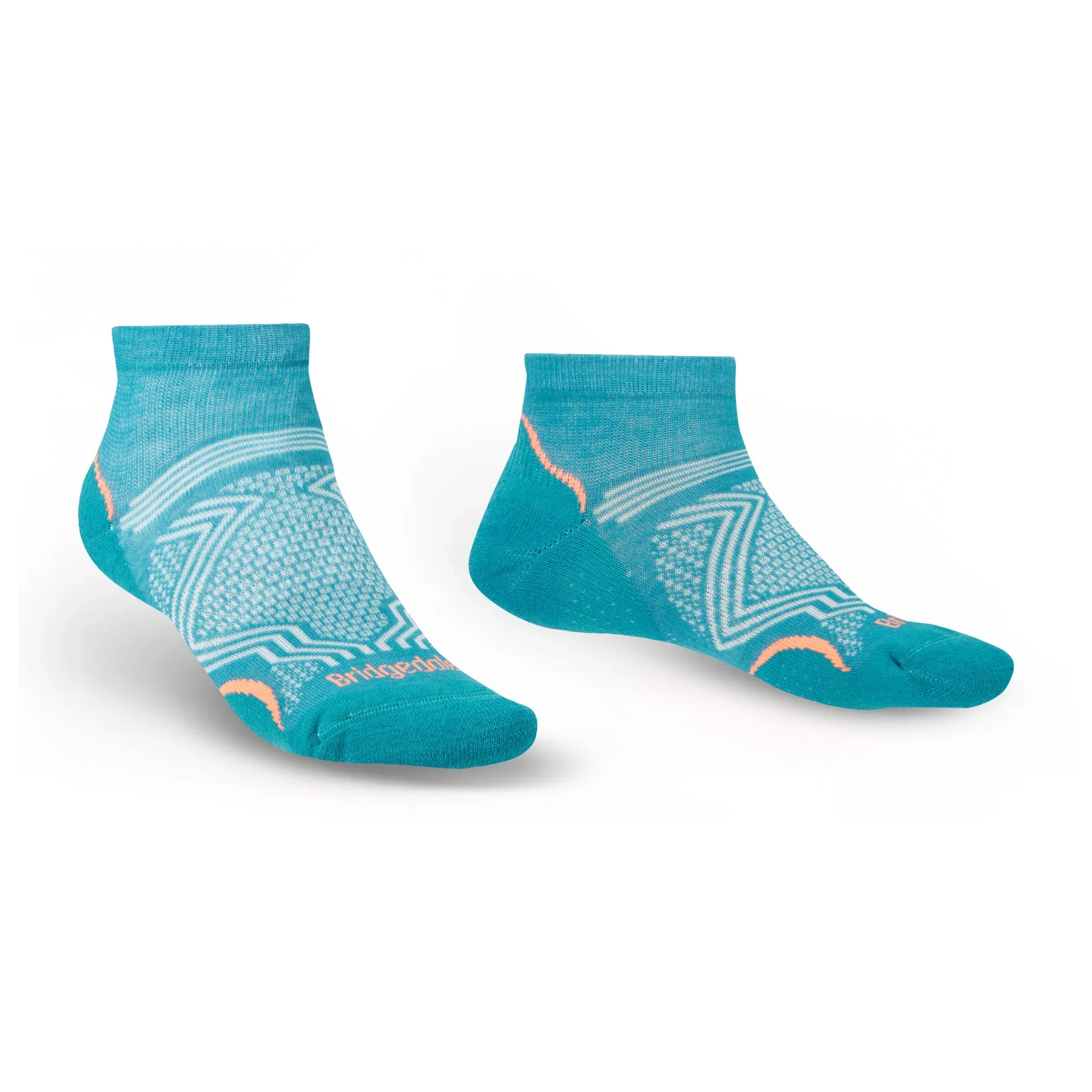 Bridgedale Hike Ultralight T2 Coolmax Performance Low Women's