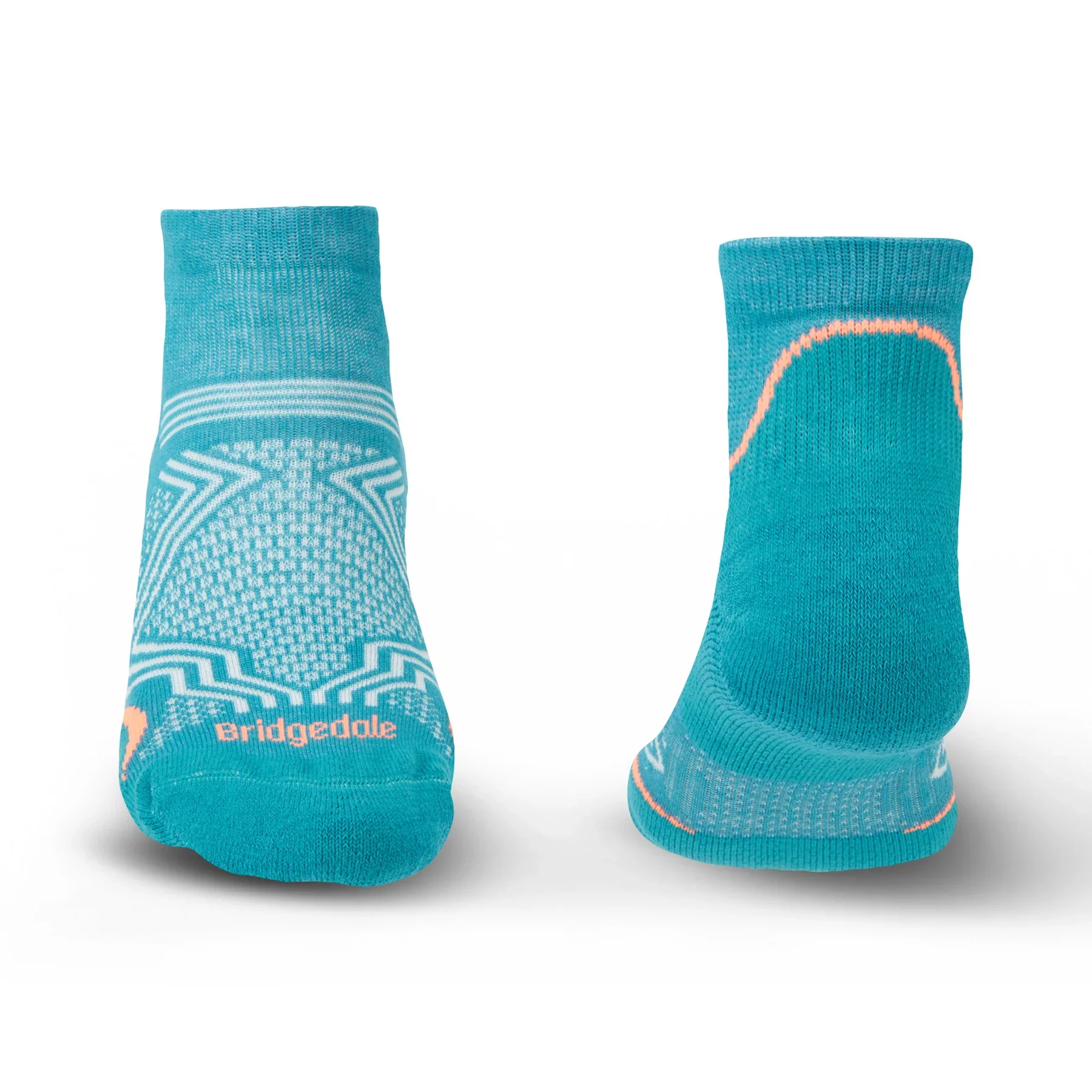 Bridgedale Hike Ultralight T2 Coolmax Performance Low Women's - Image 2