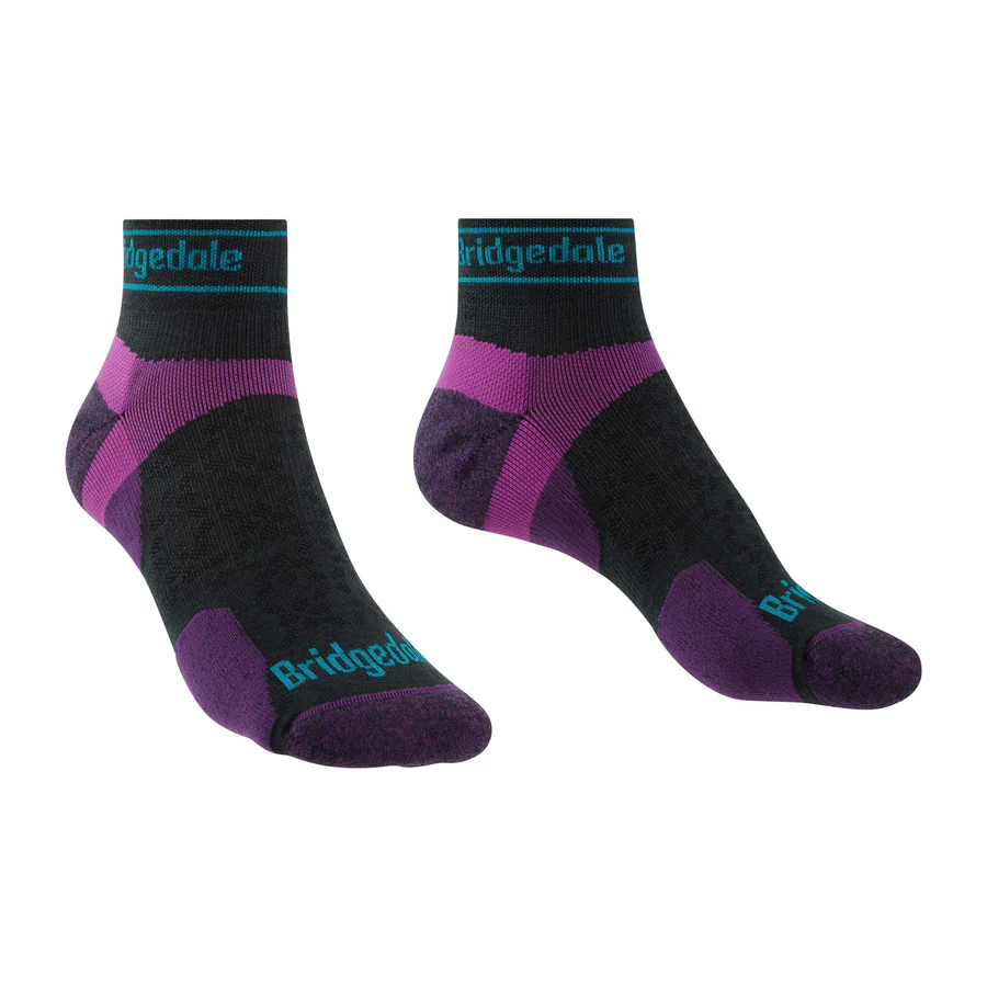Bridgedale Trail Run Ultralight T2 Merino Sport Women's - Image 2
