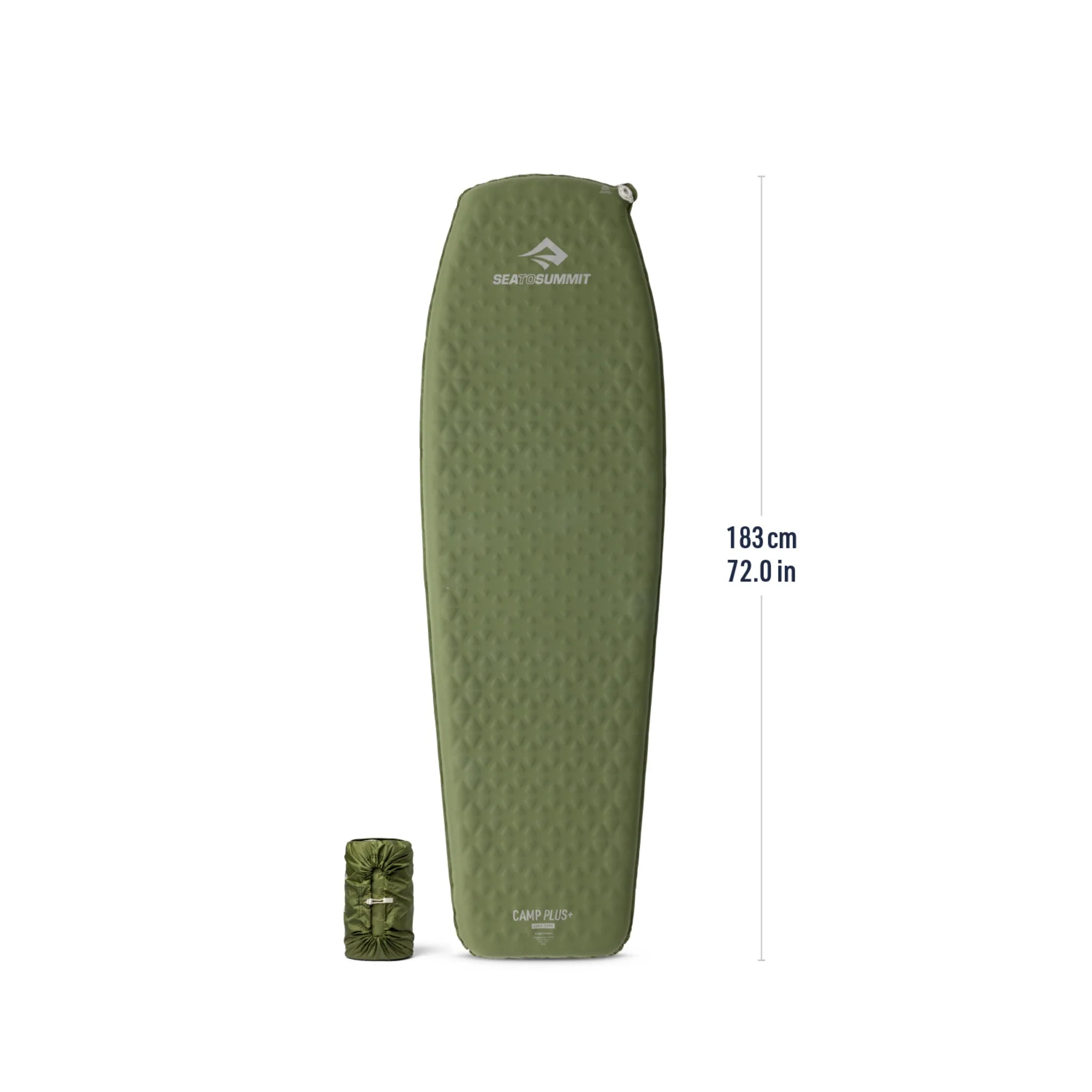 Sea to Summit Camp Plus Self Inflating Mat - Image 14