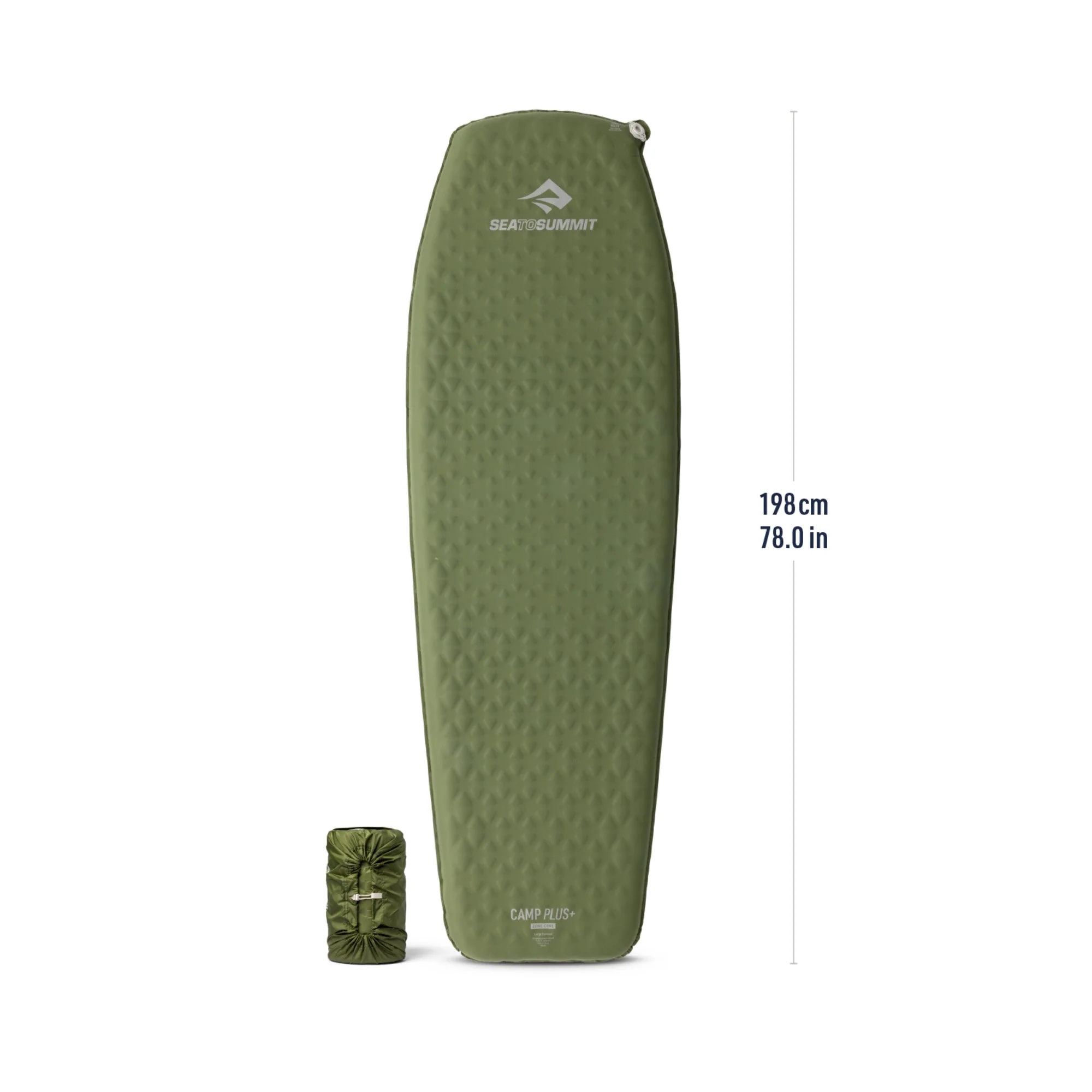 Sea to Summit Camp Plus Self Inflating Mat - Image 17