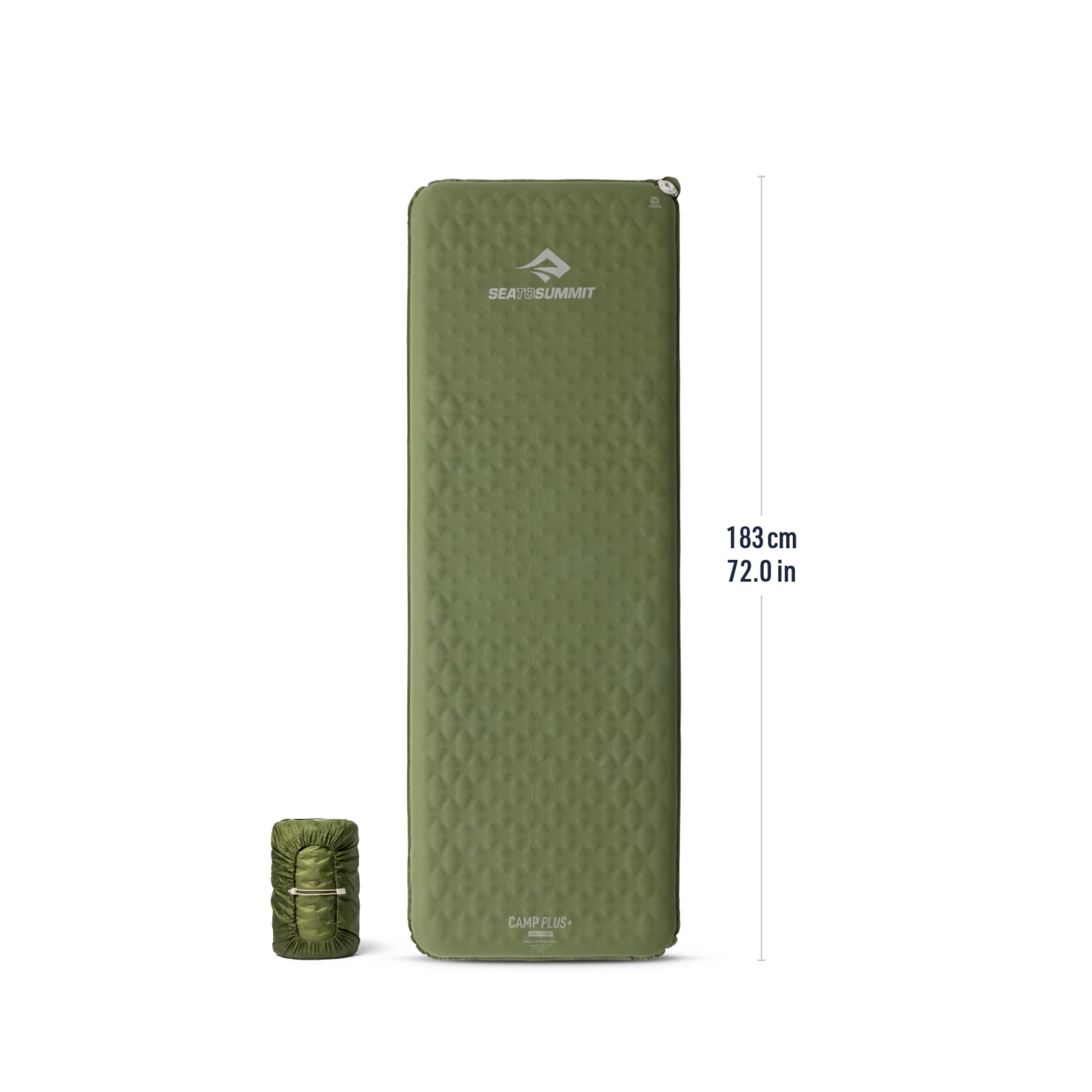 Sea to Summit Camp Plus Self Inflating Mat - Image 20