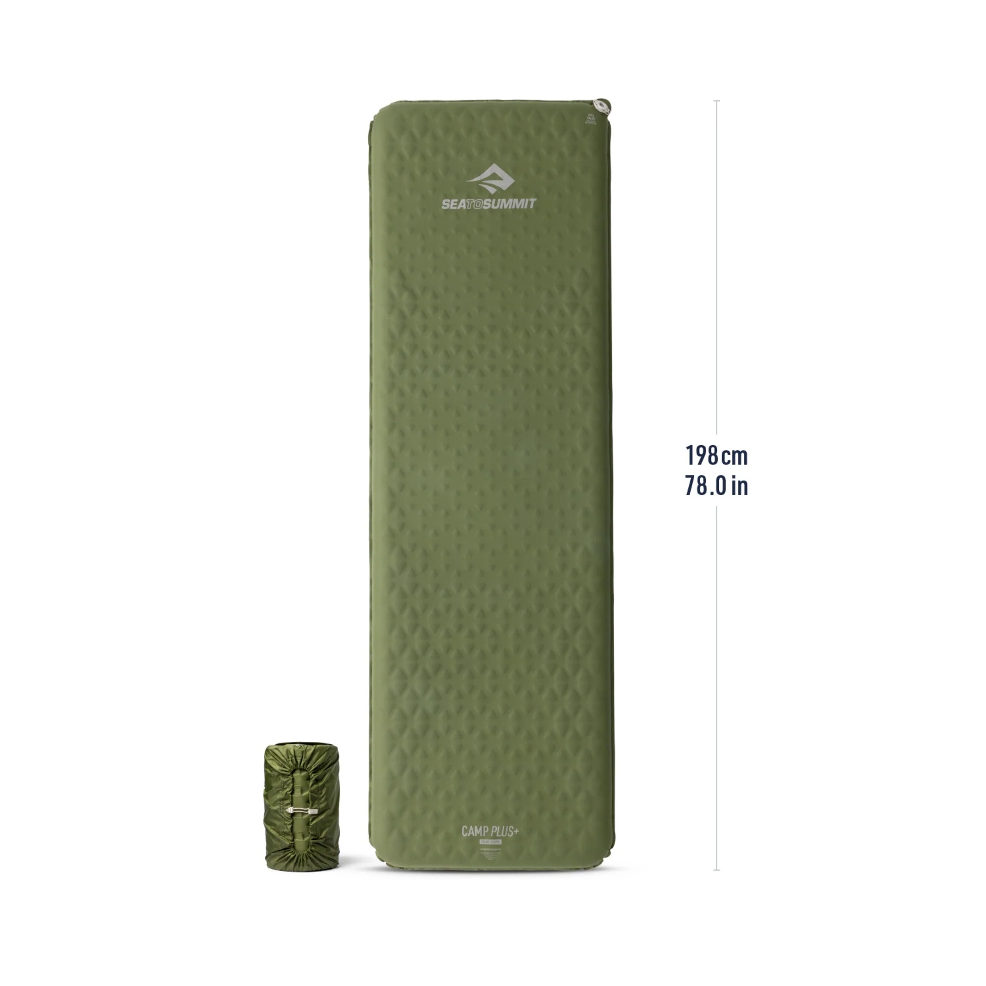 Sea to Summit Camp Plus Self Inflating Mat - Image 23