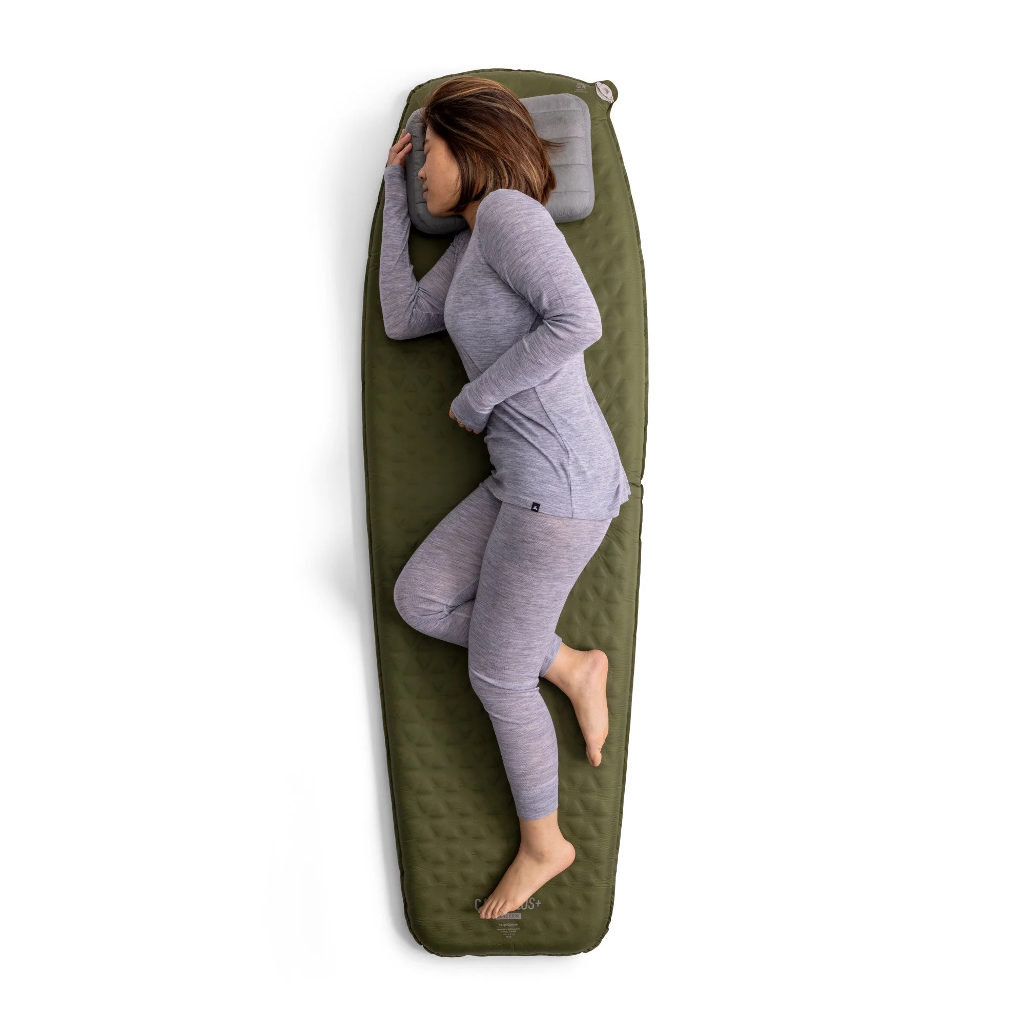 Sea to Summit Camp Plus Self Inflating Mat - Image 7