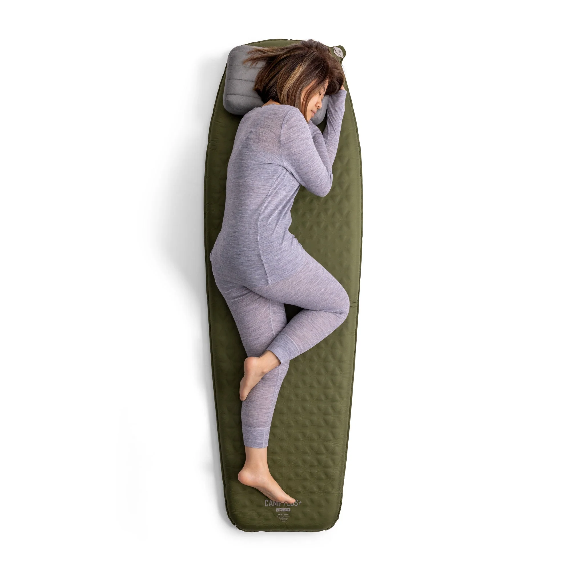 Sea to Summit Camp Plus Self Inflating Mat - Image 8