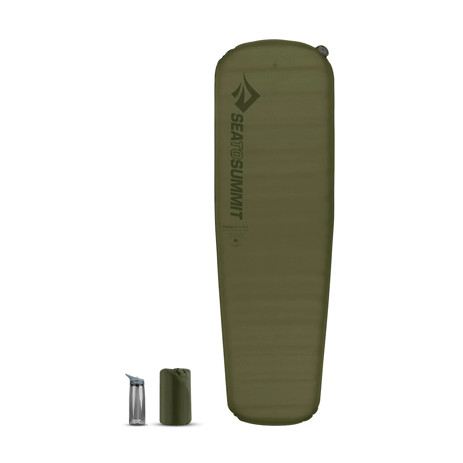 Sea to Summit Camp Plus Self Inflating Mat - Clearance