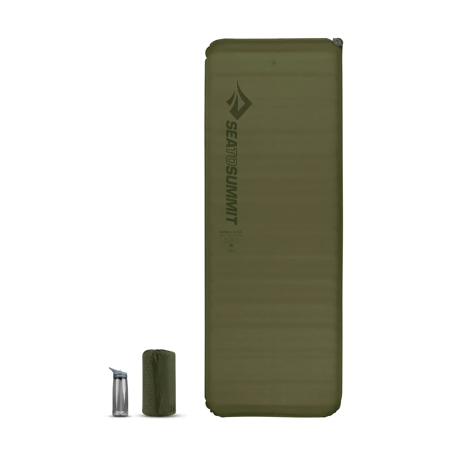 Sea to Summit Camp Plus Self Inflating Mat - Clearance - Image 6