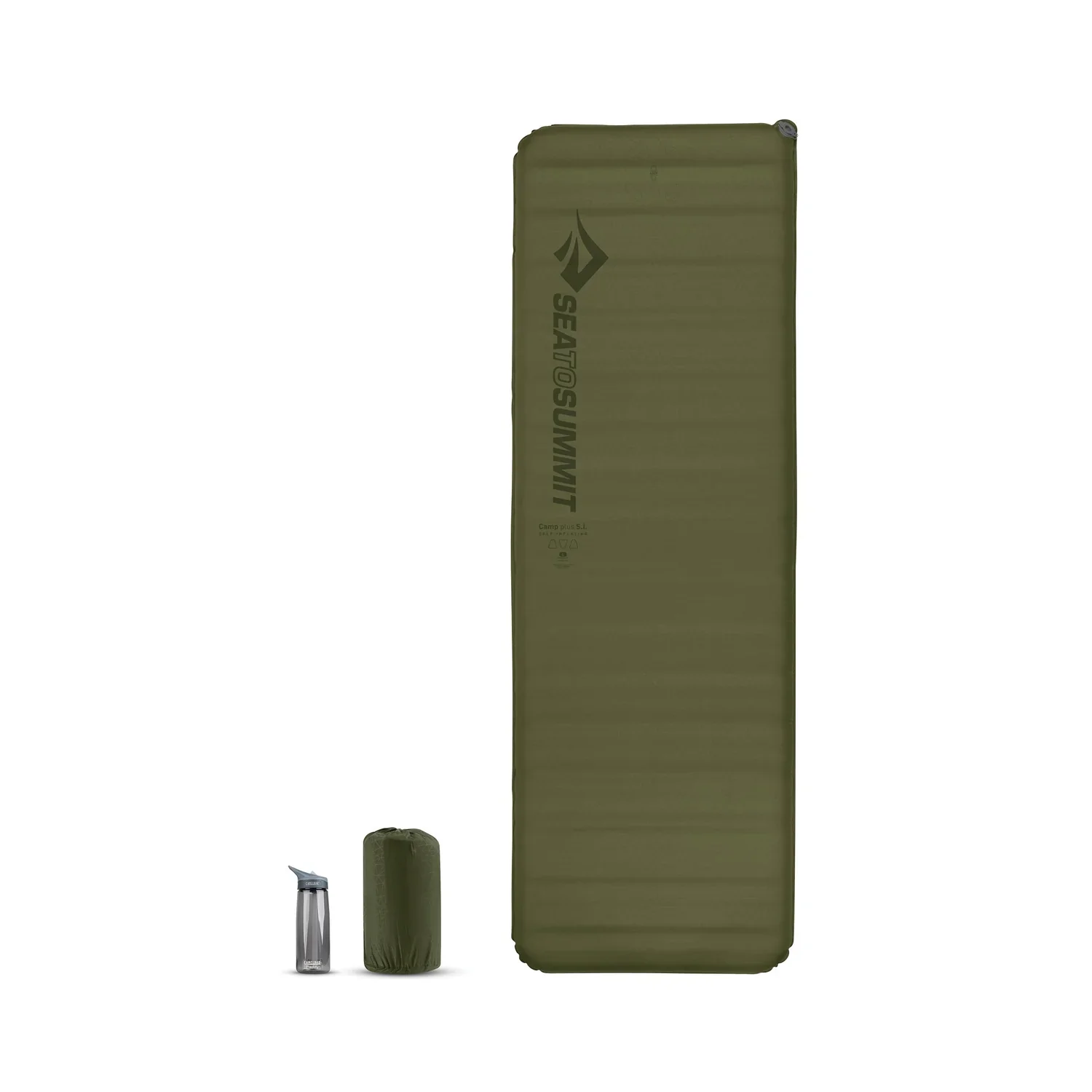 Sea to Summit Camp Plus Self Inflating Mat - Clearance - Image 7