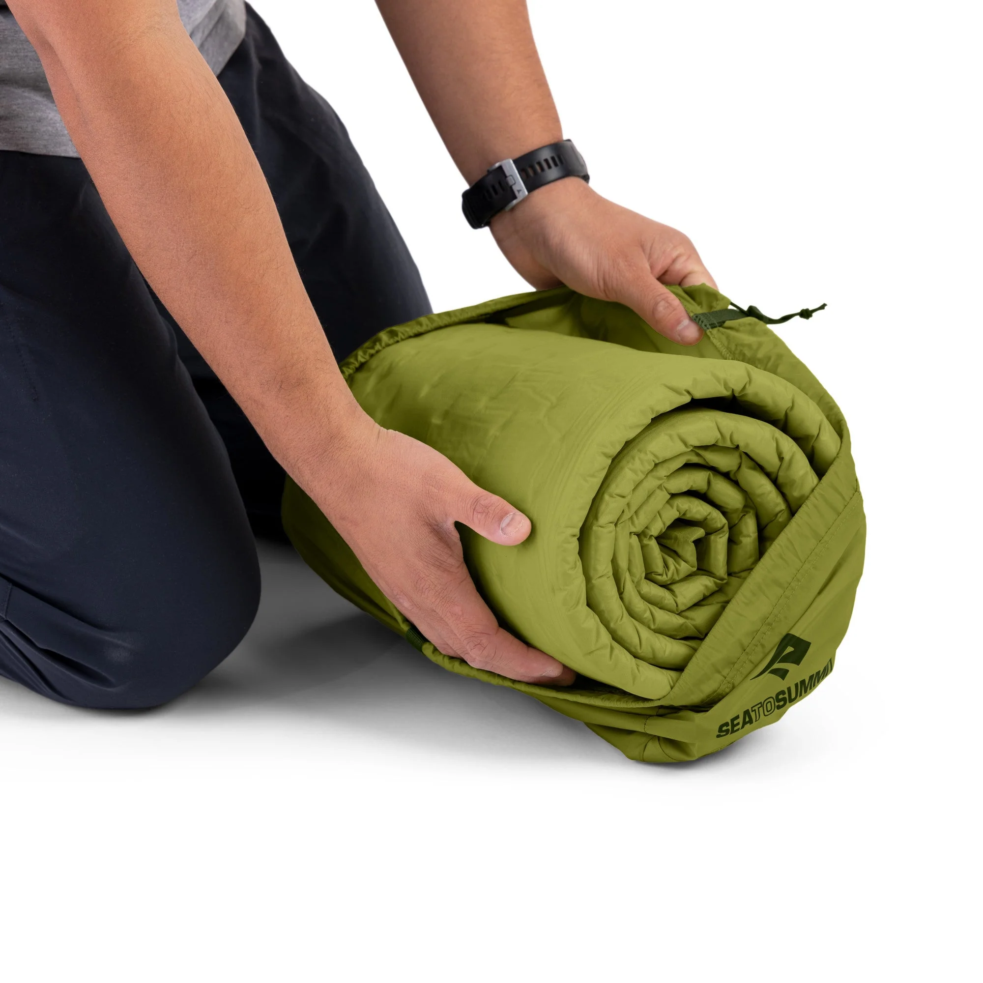 Sea to Summit Camp Self Inflating Mat - Image 10