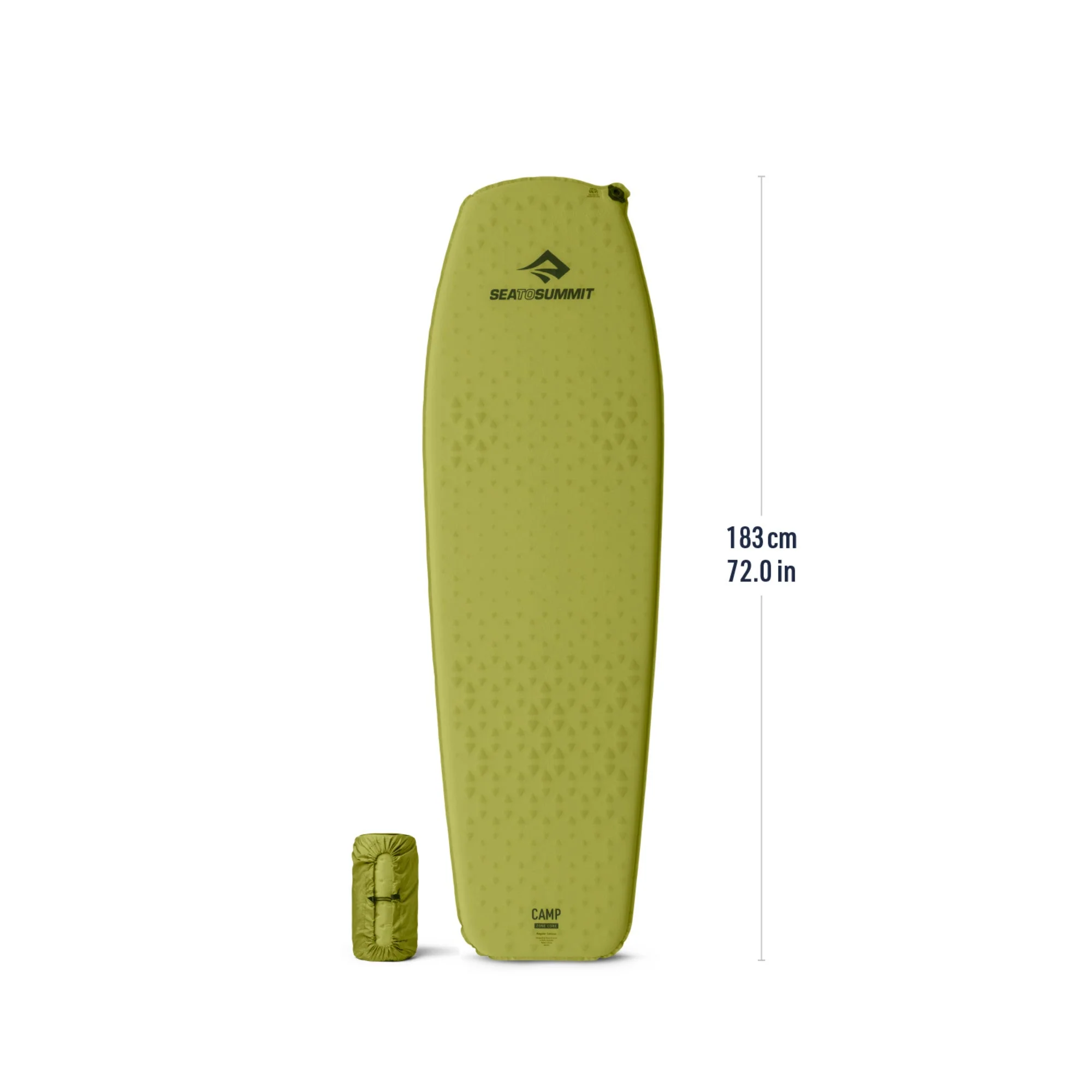 Sea to Summit Camp Self Inflating Mat - Image 13