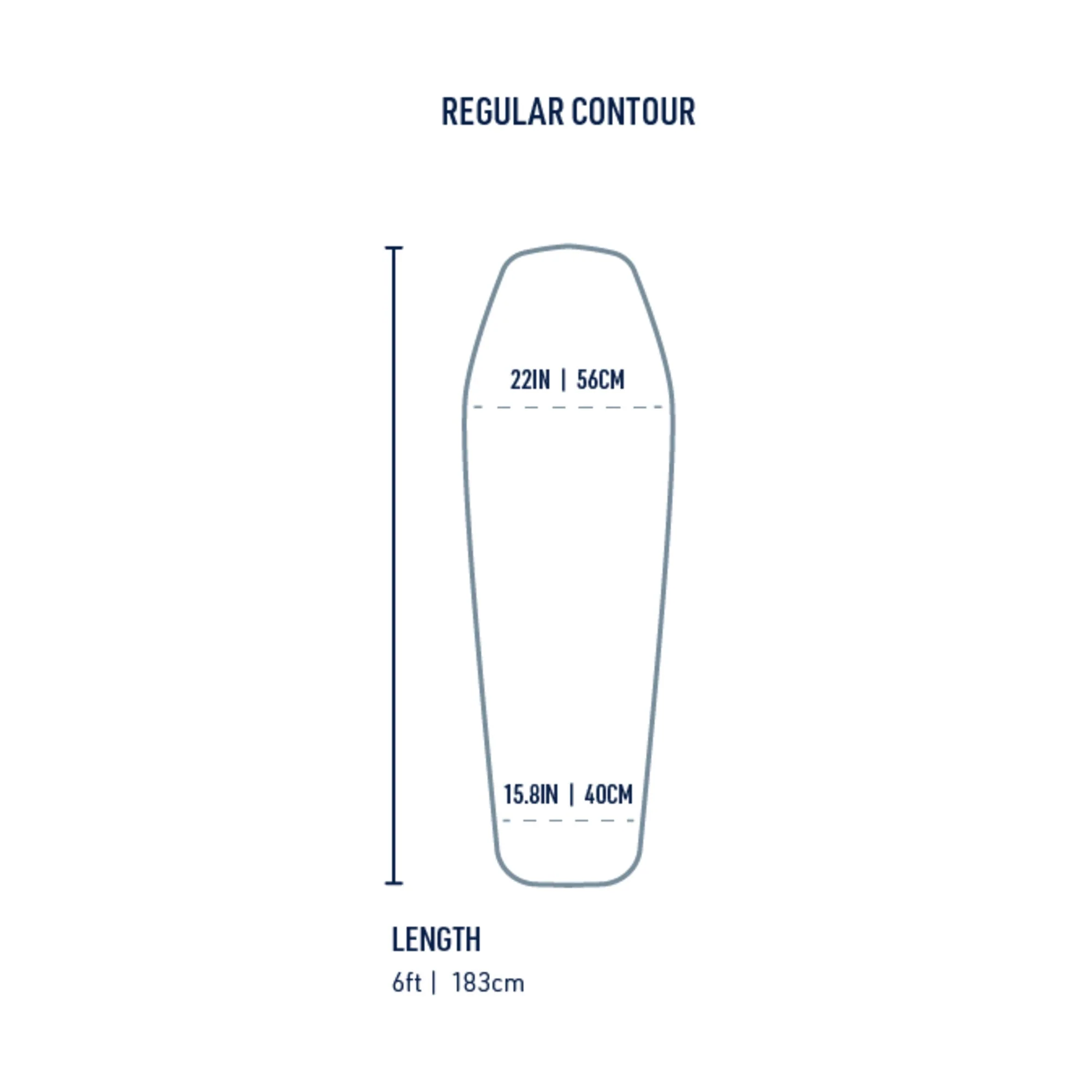 Sea to Summit Camp Self Inflating Mat - Image 14