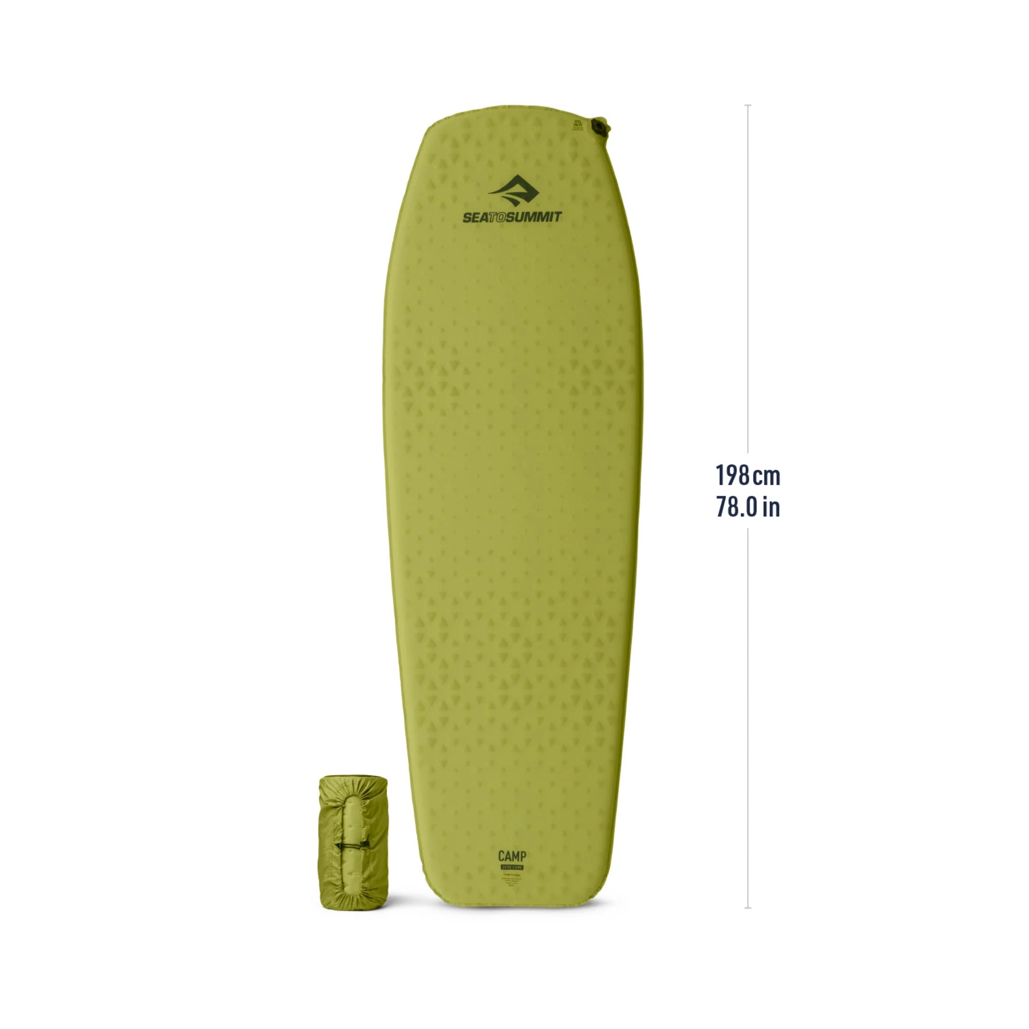 Sea to Summit Camp Self Inflating Mat - Image 16