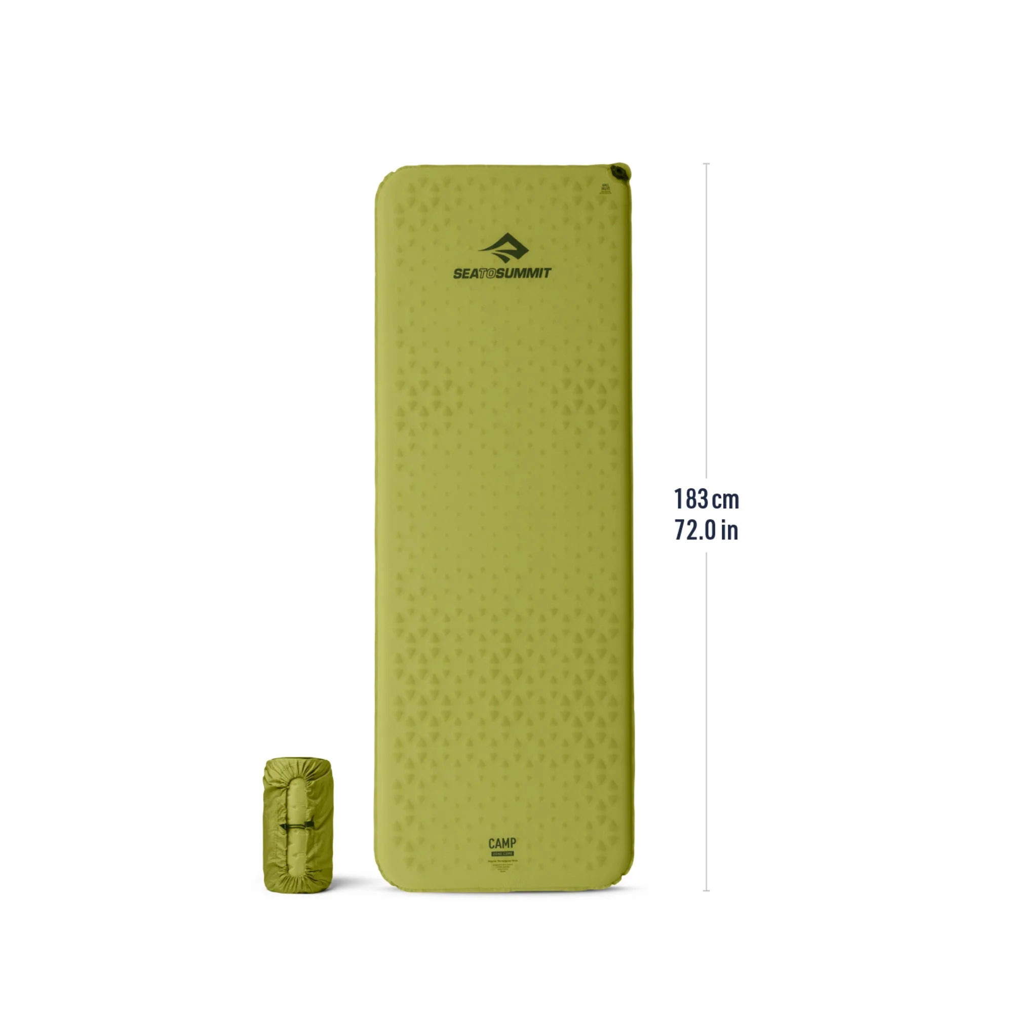 Sea to Summit Camp Self Inflating Mat - Image 19