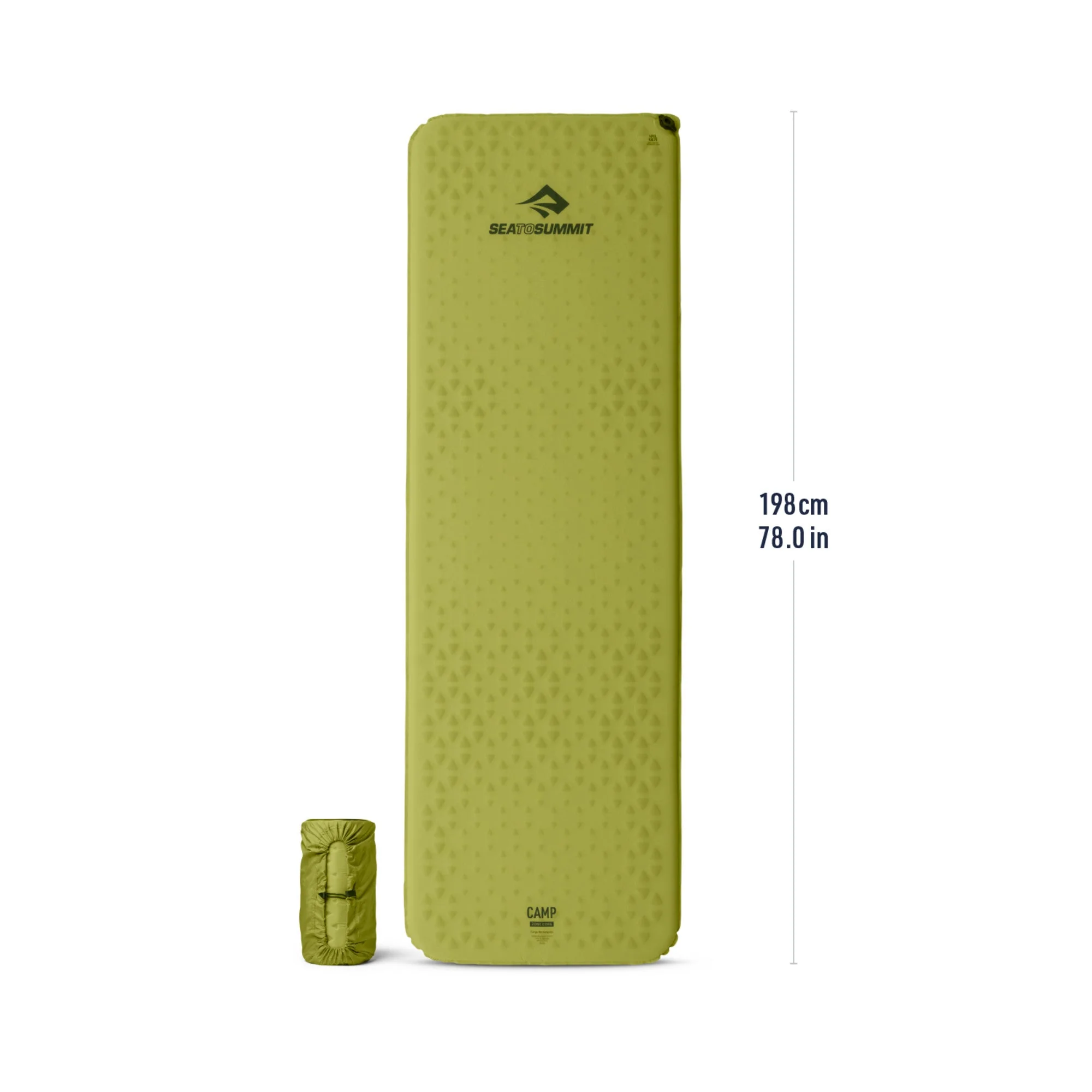Sea to Summit Camp Self Inflating Mat - Image 22