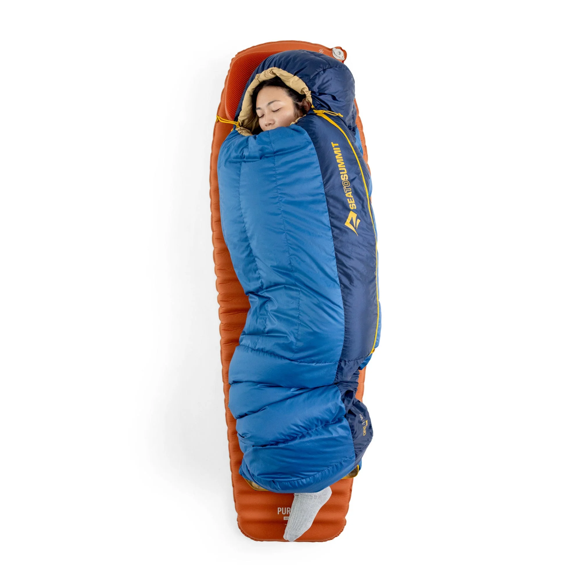 Sea to Summit Circuit Down Sleeping Bag -9C - Image 12