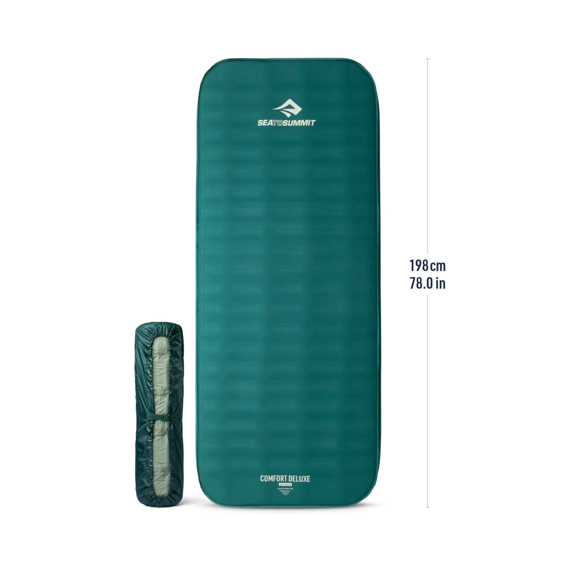 Sea to Summit Comfort Deluxe Self Inflating Mat - Image 12