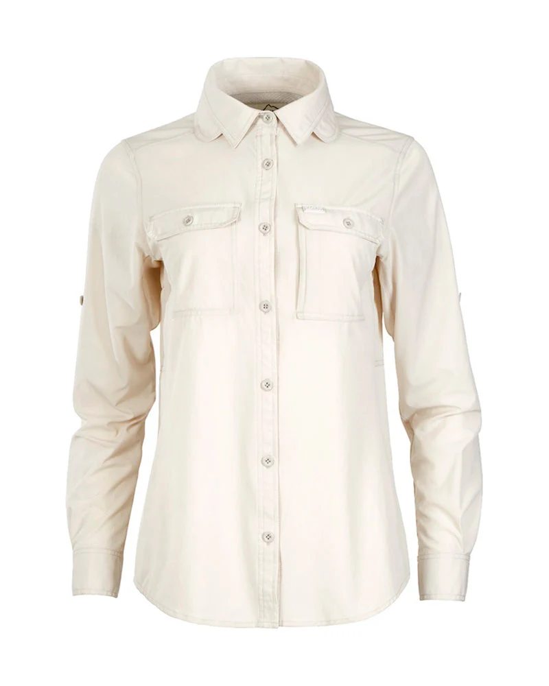 XTM Cumberland Ladies Hike Long-Sleeve Shirt - Image 13