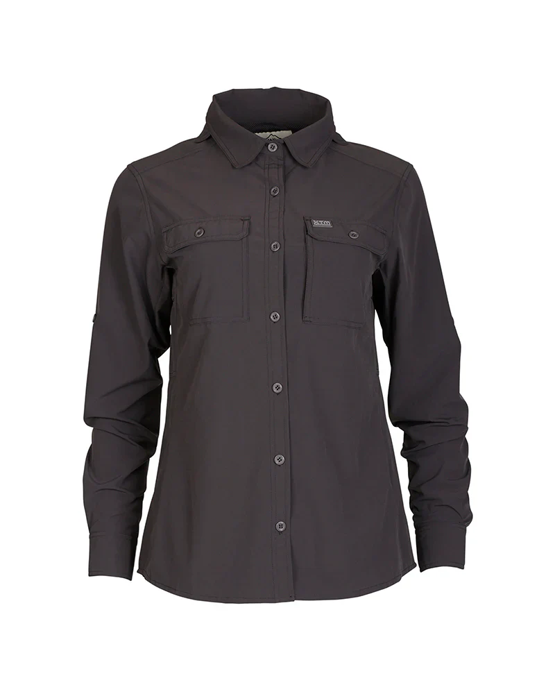 XTM Cumberland Ladies Hike Long-Sleeve Shirt - Image 14