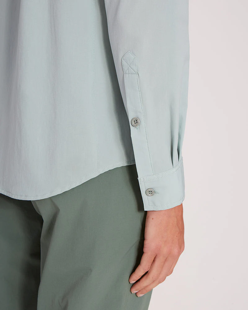 XTM Cumberland Ladies Hike Long-Sleeve Shirt - Image 4