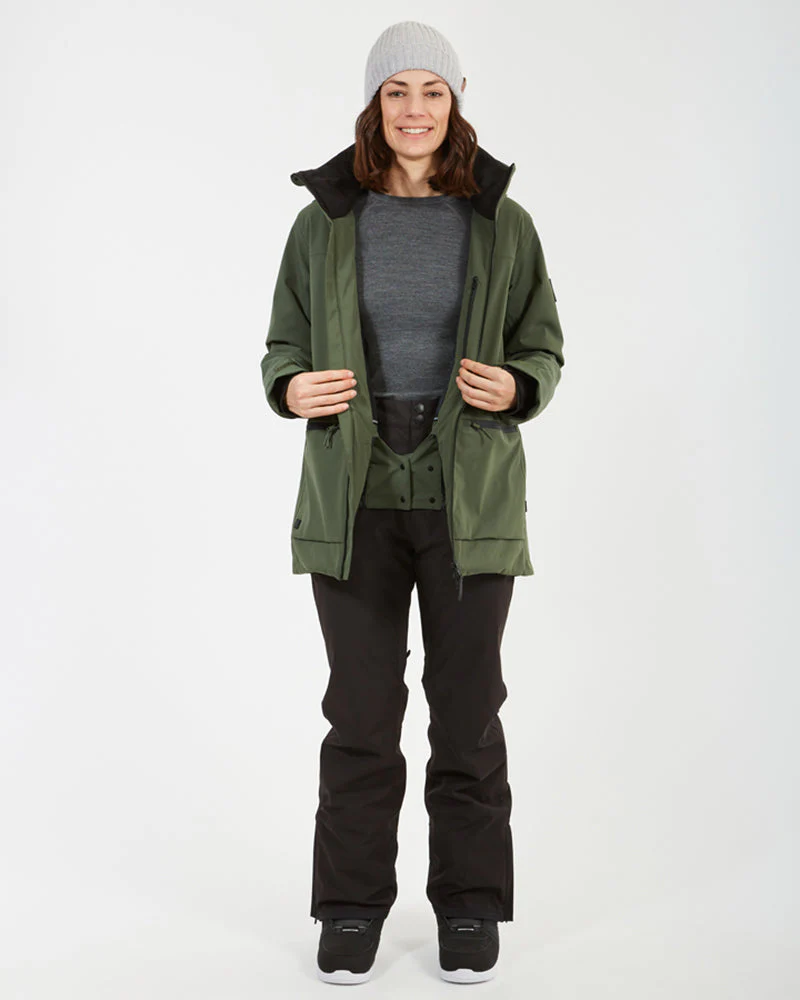 XTM Elevation Womens Snow Jacket - Clearance - Image 2