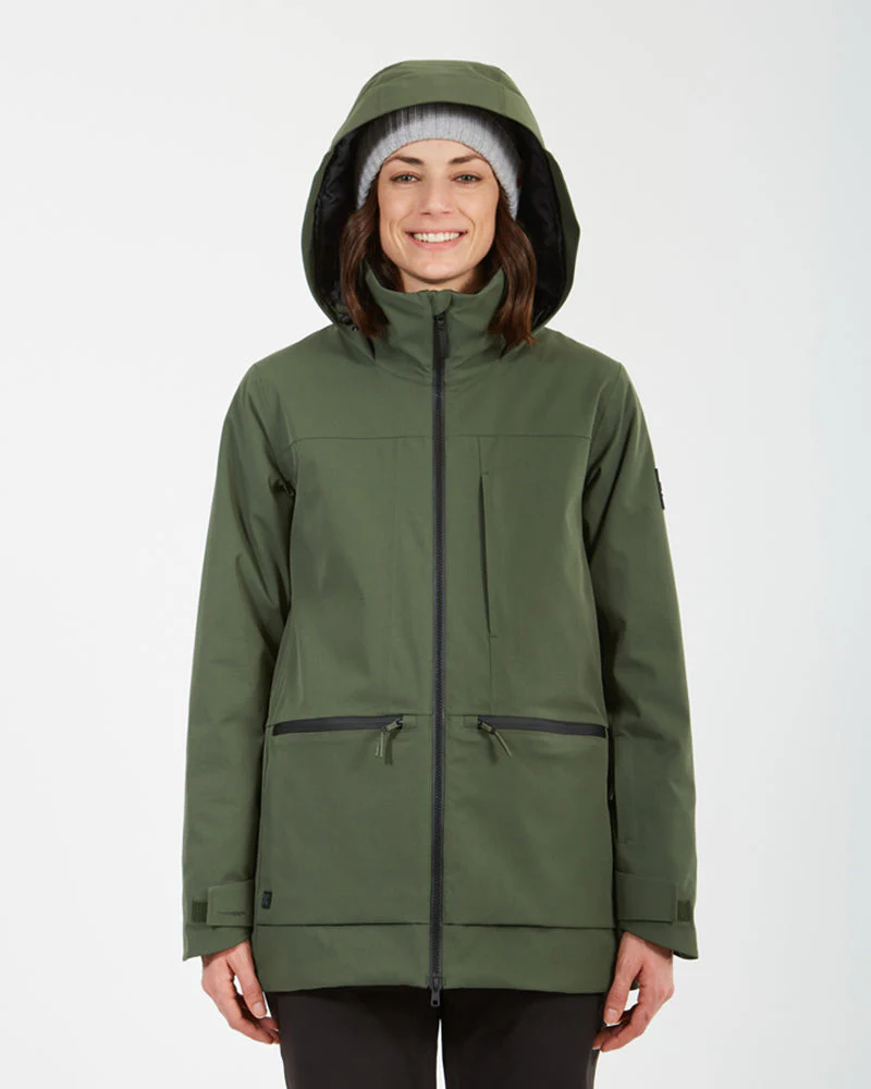XTM Elevation Womens Snow Jacket - Clearance - Image 4
