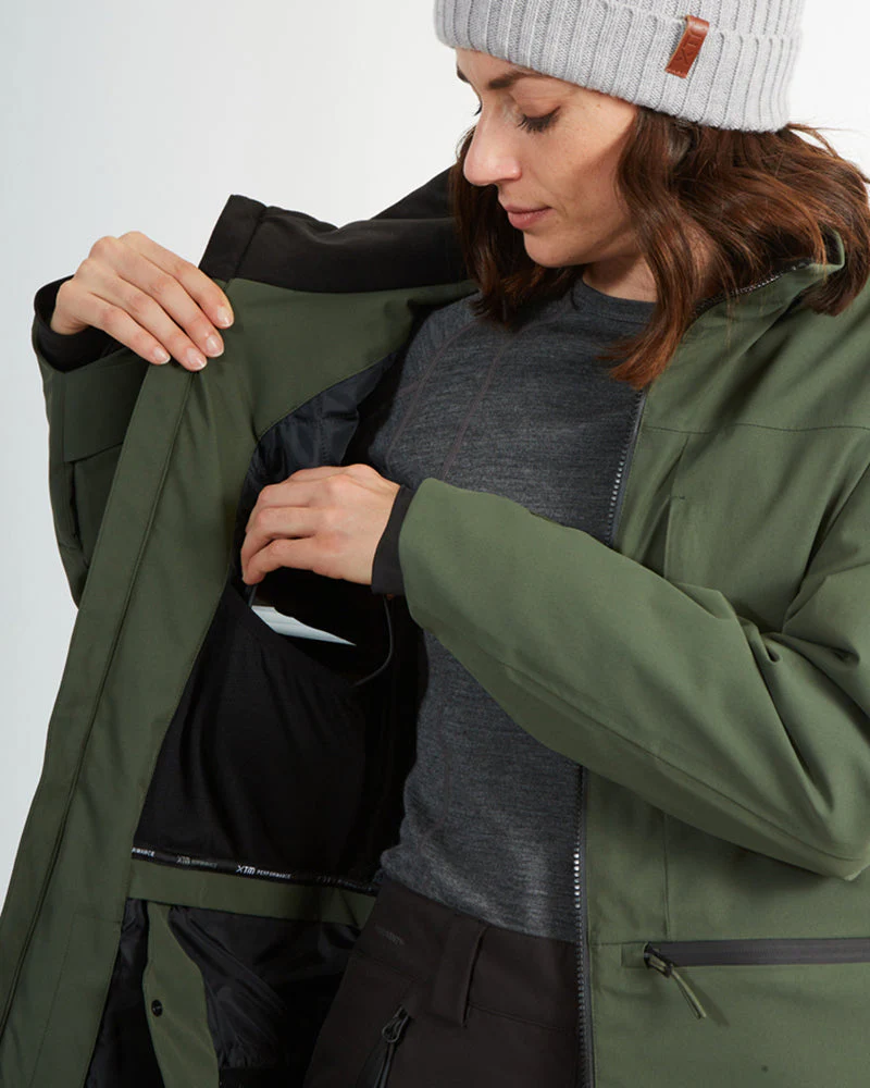 XTM Elevation Womens Snow Jacket - Clearance - Image 7
