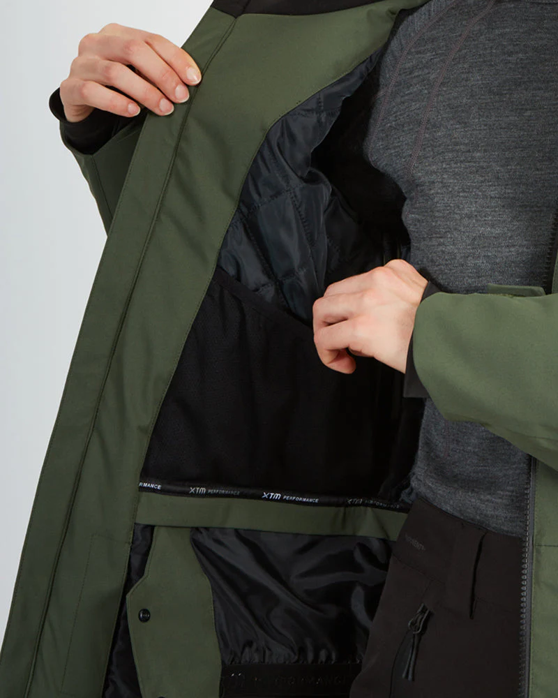 XTM Elevation Womens Snow Jacket - Clearance - Image 8